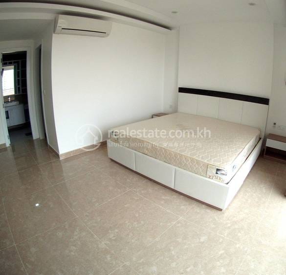 Apartment For Rent in BKK 1, Phnom Penh