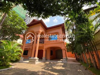   , Tonle Bassac, Chamkarmon, プノンペン