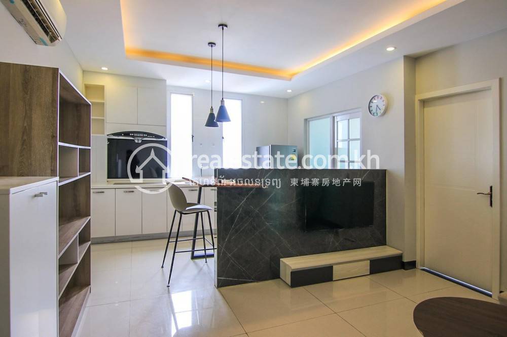 Апартаменты Для Аренды in Daun Penh $450