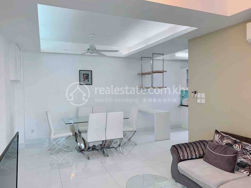 $840 Apartmán se službami