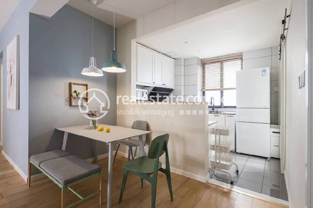Boeung Kak 1套房For Sale & Rent，位于Boeung Kak 1