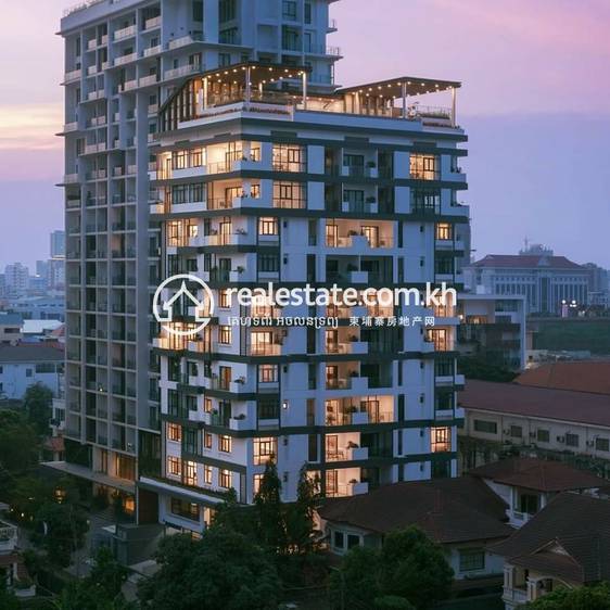 Offices For Rent in Chamkarmon $663
