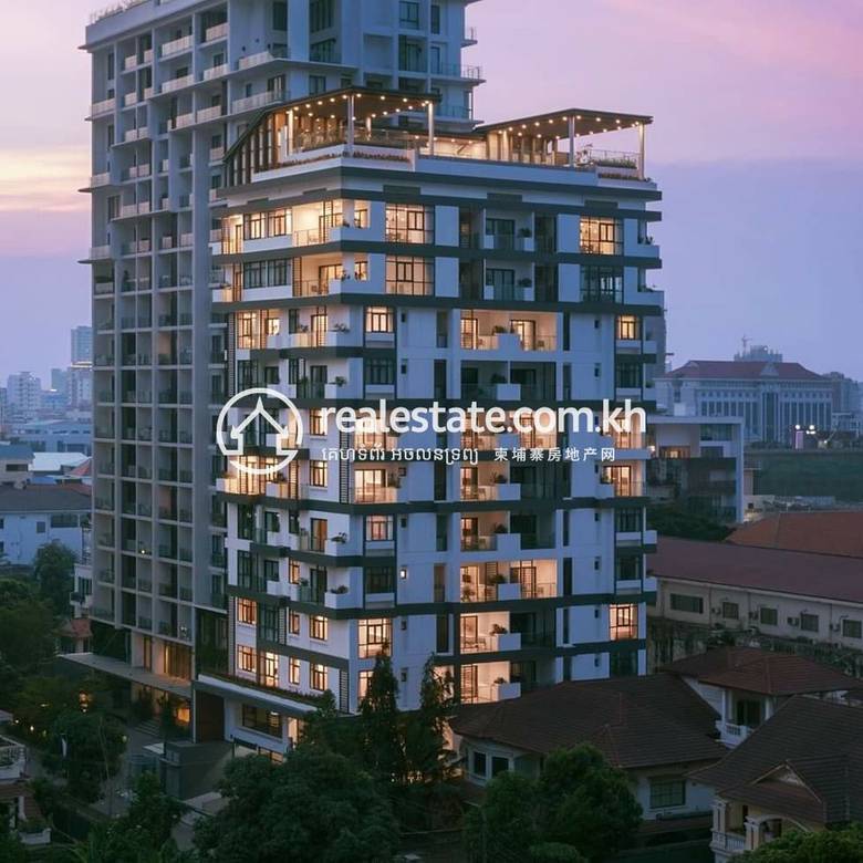 Offices For Rent in Chamkarmon $1,785