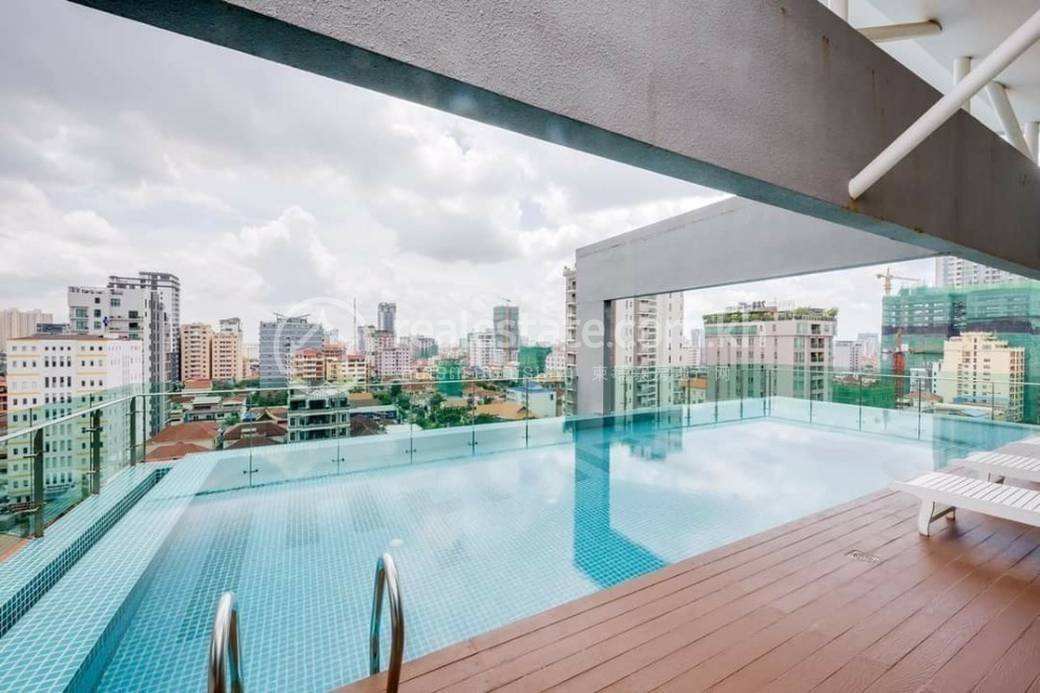 Mieszkanie Na sprzedaż w, BKK 1, Boeng Keng Kang, Phnom Penh