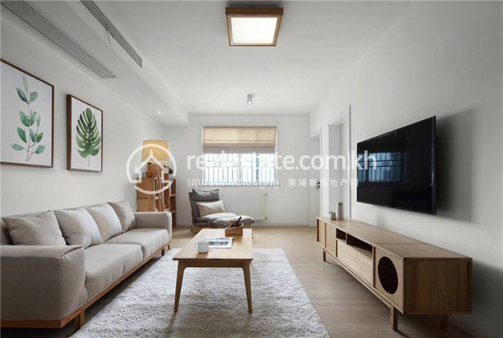 residential Apartment for sale & rent in Phsar Thmei I ID 176844