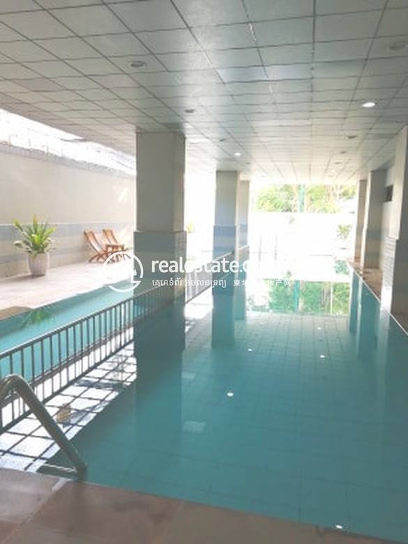 Apartmán K pronájmu in Boeung Kak 1, Toul Kork, Phnom Penh