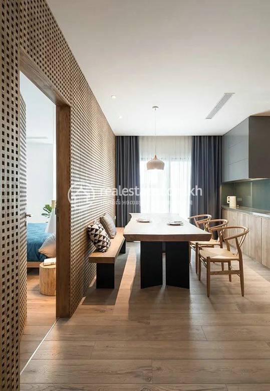 Serviced Apartment For Sale & Rent in Daun Penh $318,000