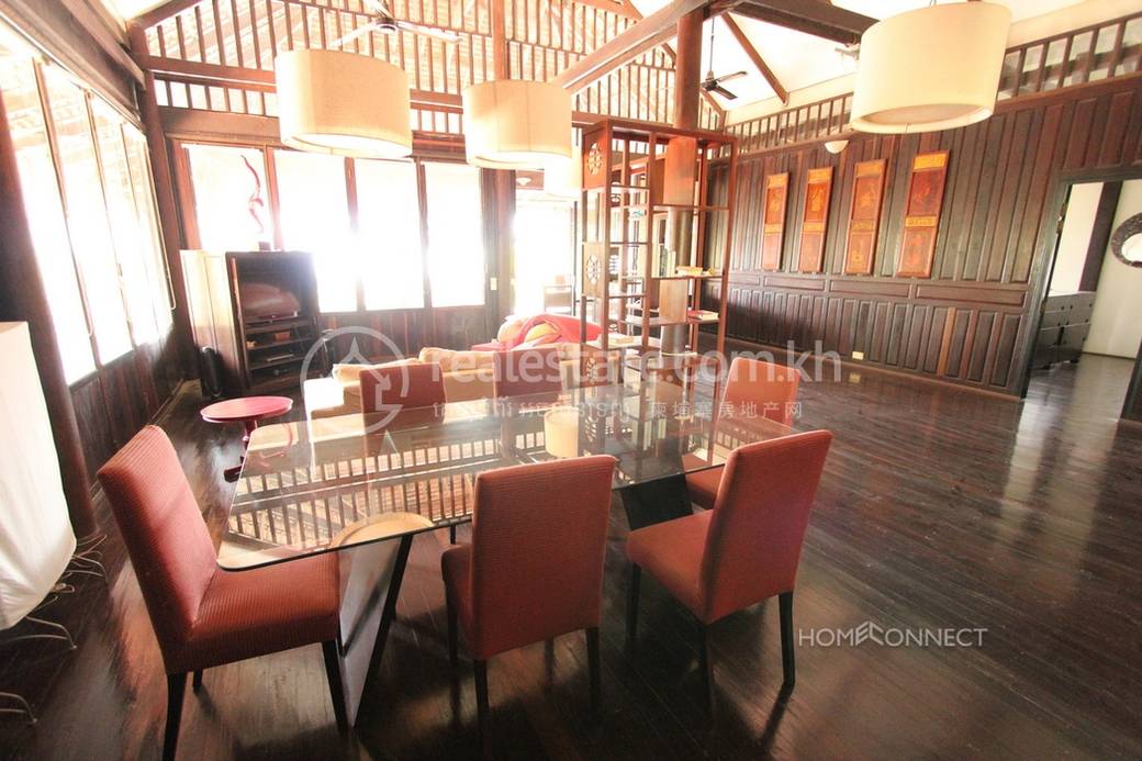 Riverside អាផាតមិន សំរាប់ជួល នៅ Riverside