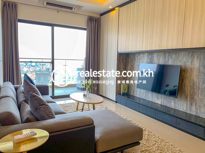 residential Apartment for rent in Tuol Sangke ID 137696