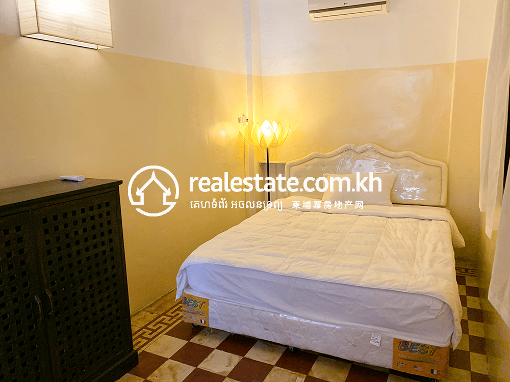 Phsar Kandal I Apartment For Rent in Phsar Kandal I