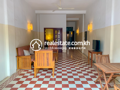 residential Apartment for rent ใน Phsar Kandal I รหัส 140138