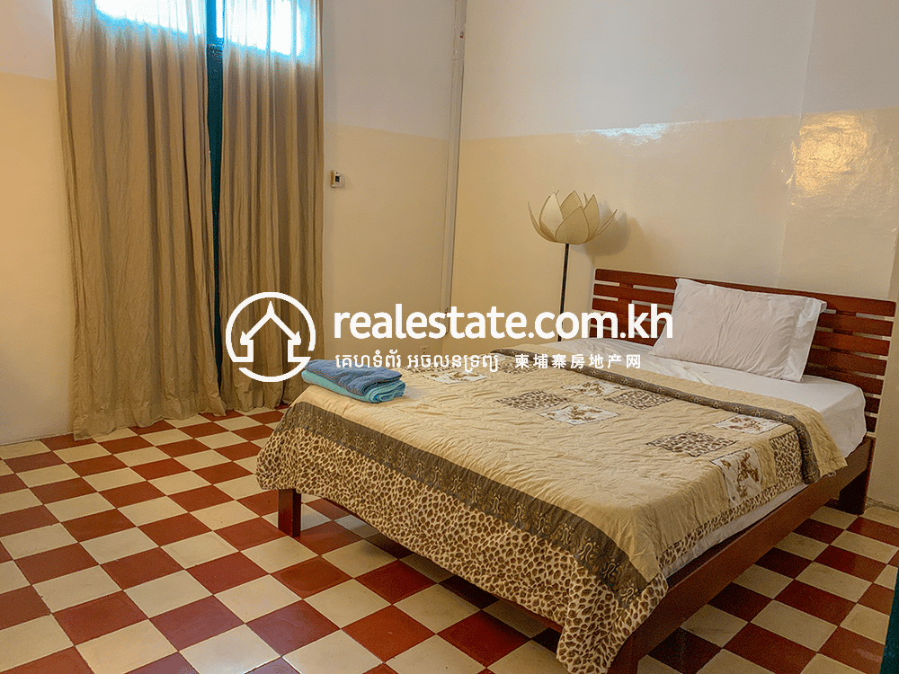 Apartment For Rent in Daun Penh $700