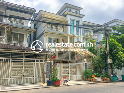 residential Villa for rent in Phnom Penh Thmey ID 136677
