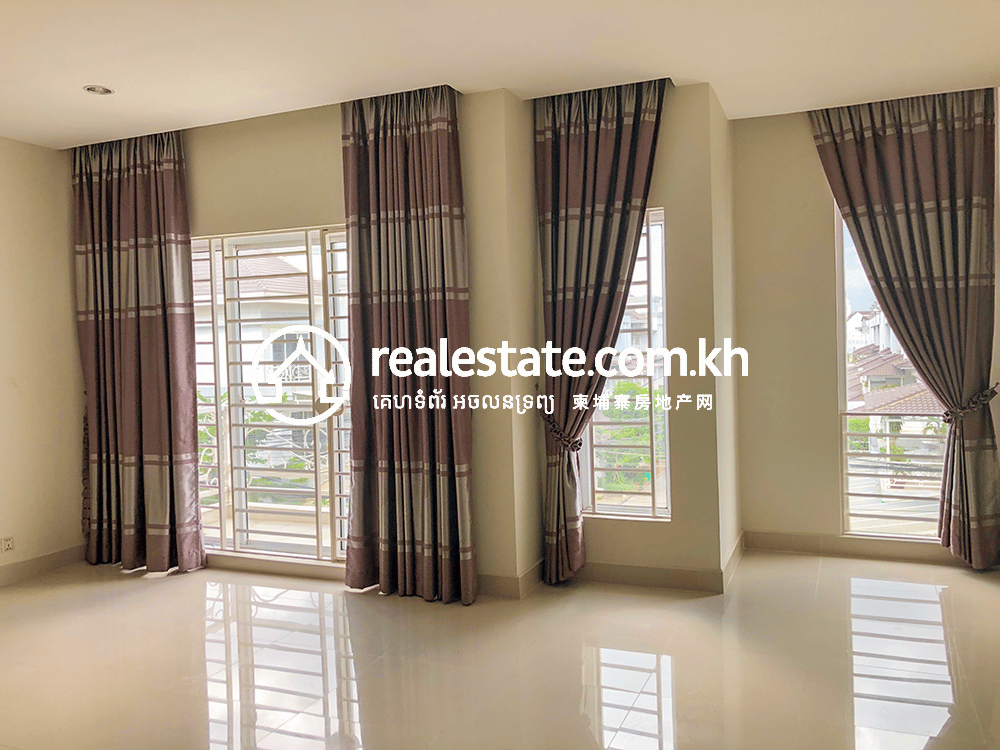 Phnom Penh Thmey别墅出售，位于Phnom Penh Thmey
