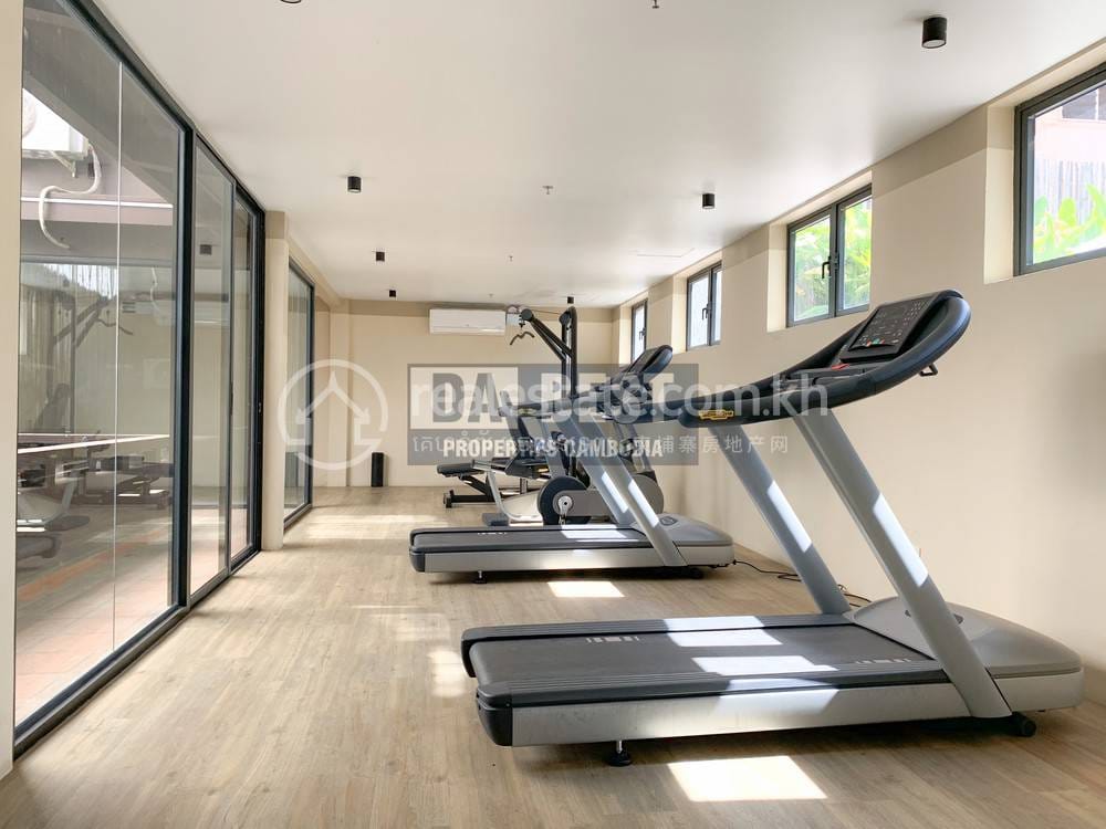 Daun Penh Apartmán K pronájmu in Daun Penh