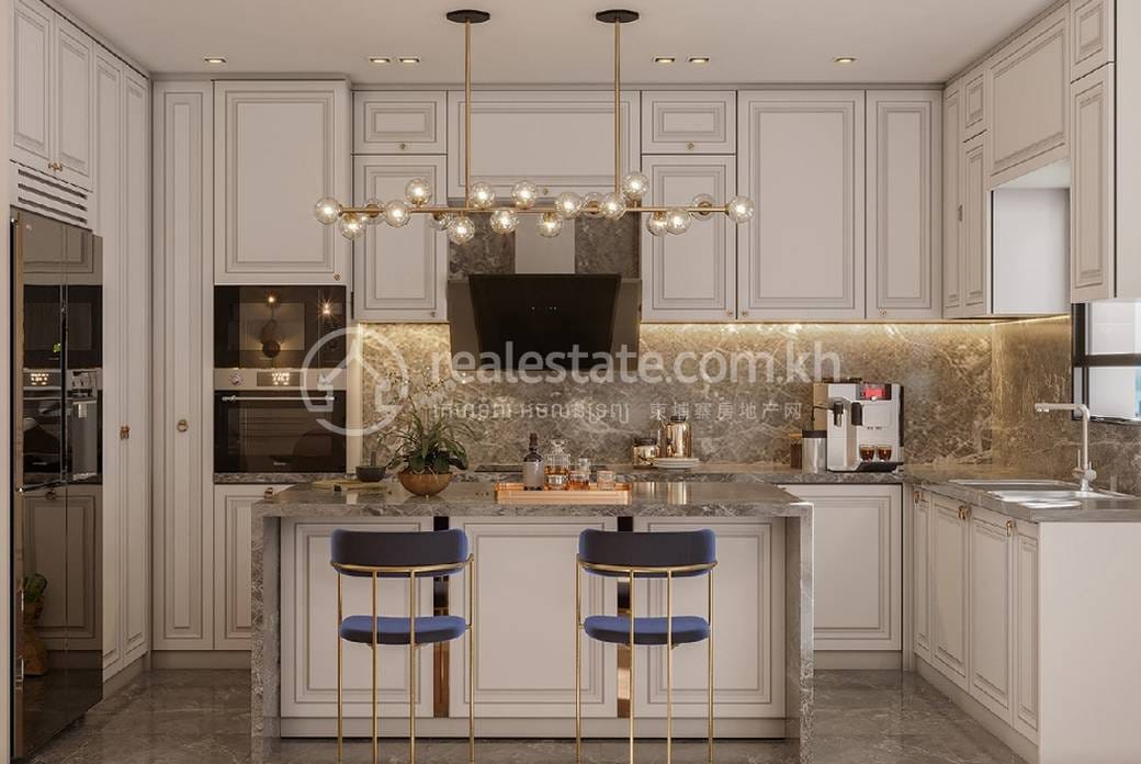 Morgan Park Villa | Bak Kaeng Vila Na prodej in Bak Kaeng