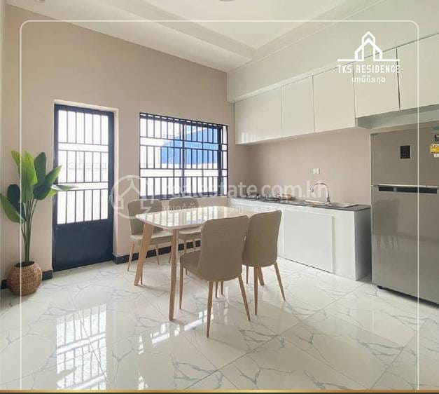 TKS Residence | Flat House Na prodej in Por Sen Chey Na dotaz