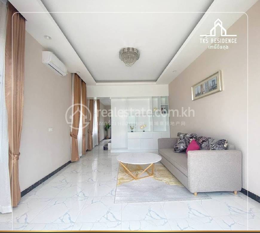TKS Residence | Flat House Na prodej in Kakap, Por Sen Chey, Phnom Penh