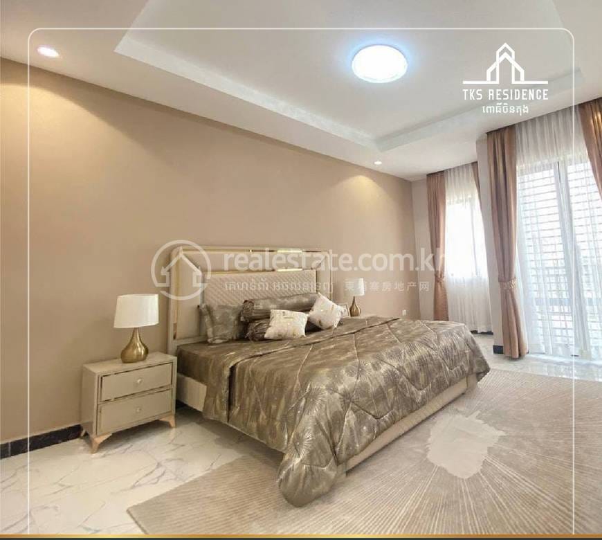 TKS Residence | Kakap Flat House Na prodej in Kakap