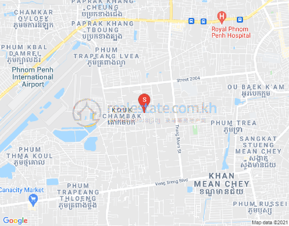 Map of CPEC Roman garden