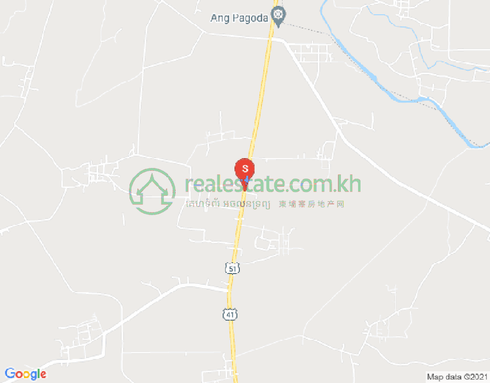 Mean Pich Land地图