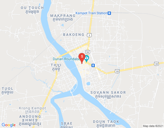 แผนที่ กัมปงบาย, กัมปอต