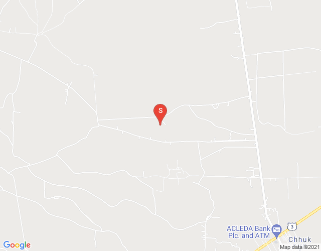 Carte de Chhuk, Kampot