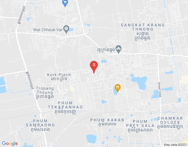 Mapa: The Diamond Park