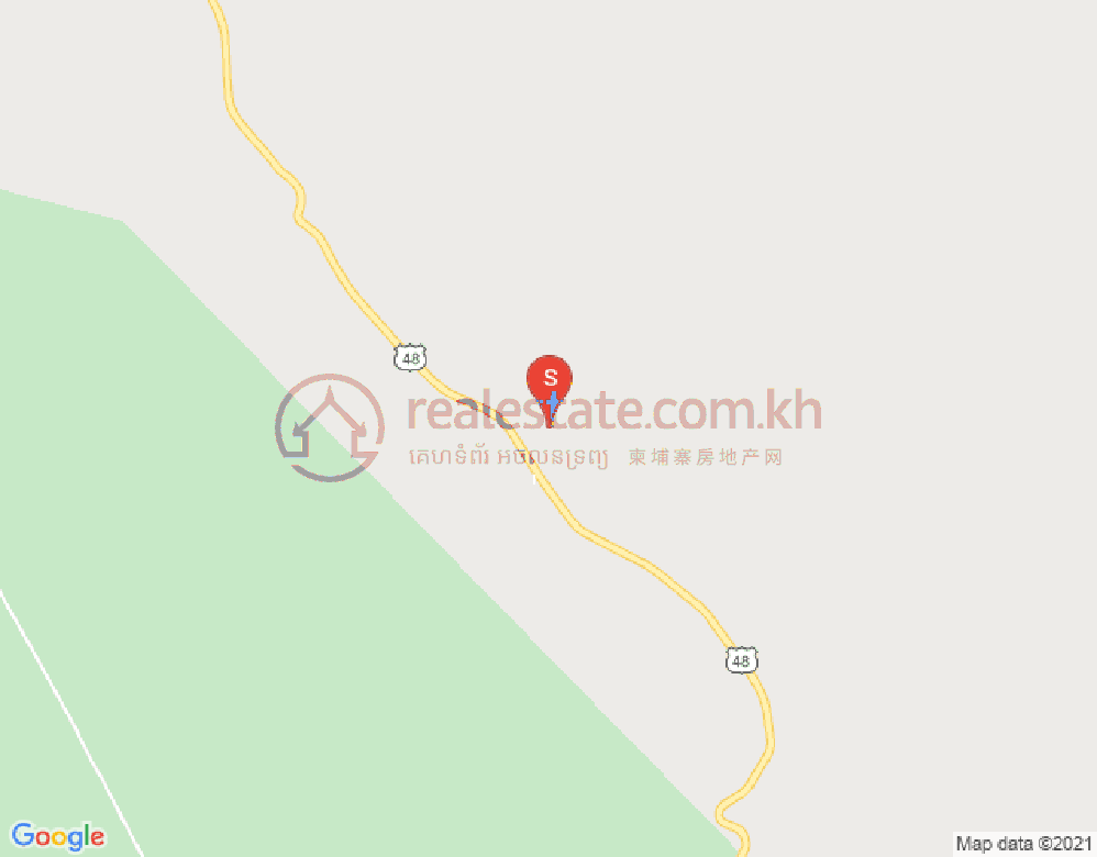 Mapa: Shang Bar