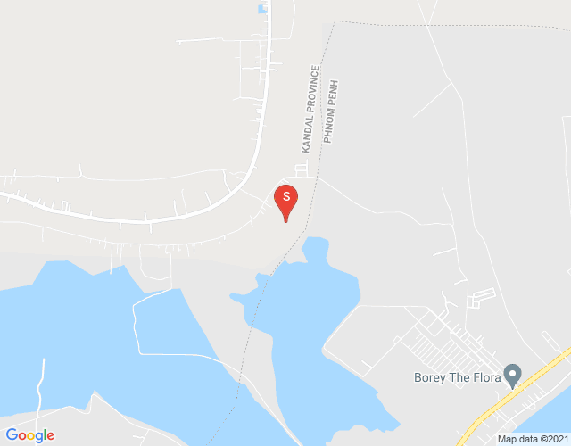 Mapa: Borey Amory 7Makara