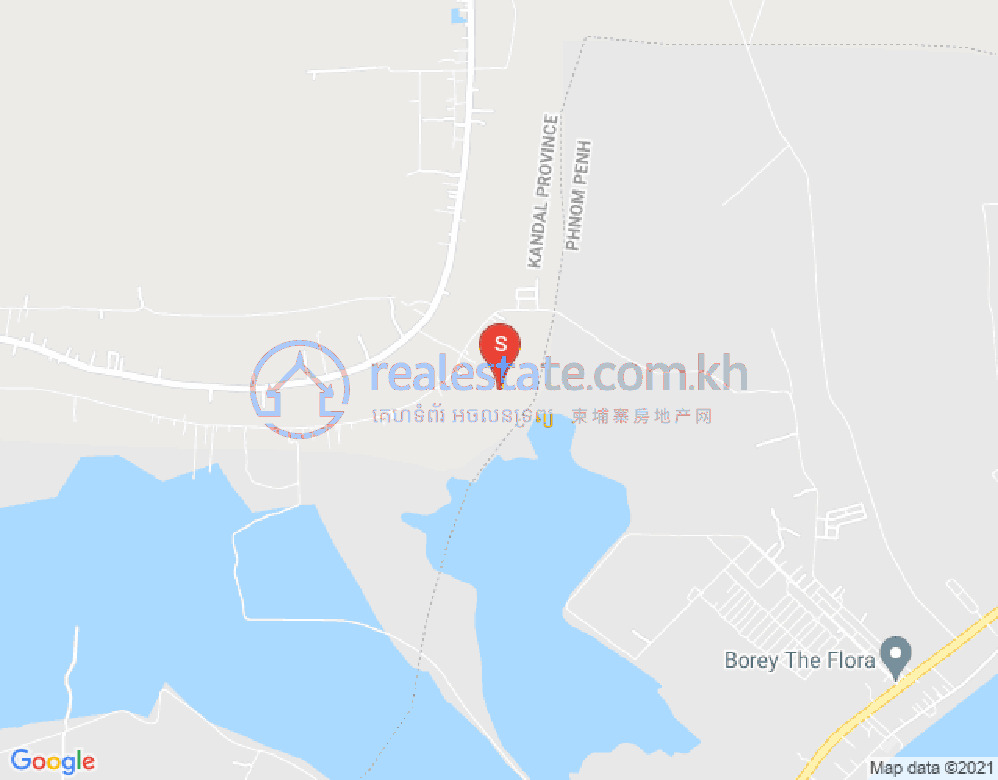 Borey Amory 7Makara地图