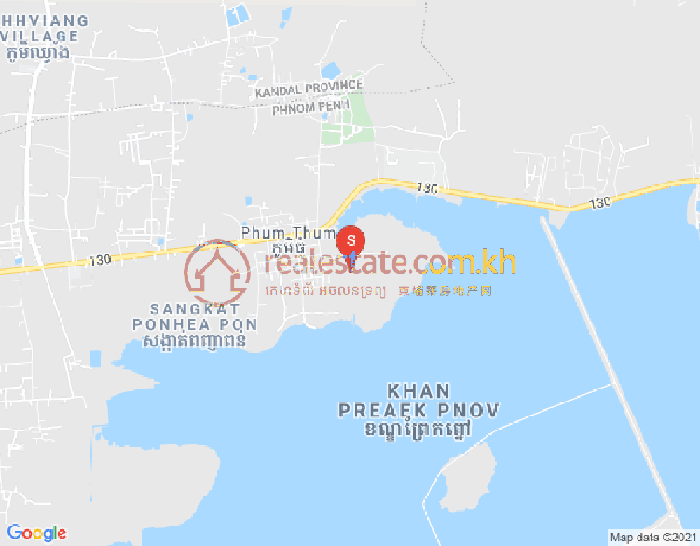 Carte de Bayon Residence