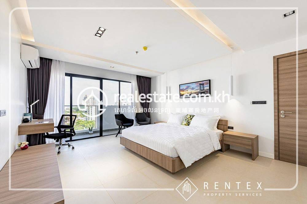 Apartment For Rent with 1 Parking Space