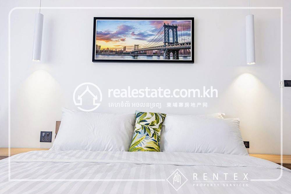 Apartment For Rent in BKK 1, Boeng Keng Kang, Phnom Penh