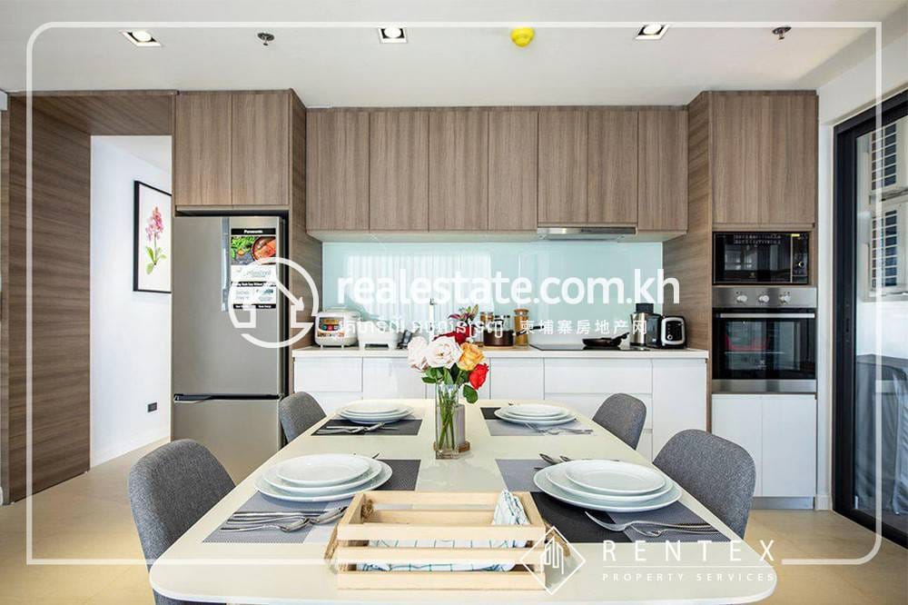 Furnished Apartment For Rent