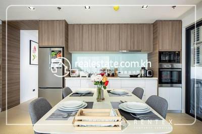 Furnished Apartment For Rent