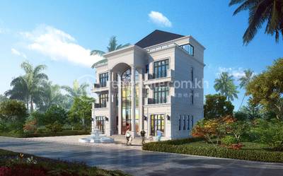 Morgan Park Villa