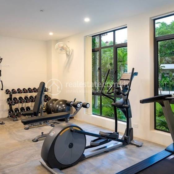 Luxe Nyna Residence | Siem Reap Apartmán K pronájmu in Sala Kamraeuk Siem Reap $800