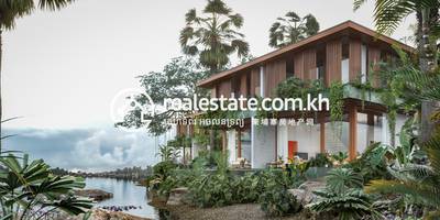 commercial Hotel for sale in Traeuy Kaoh ID 122615