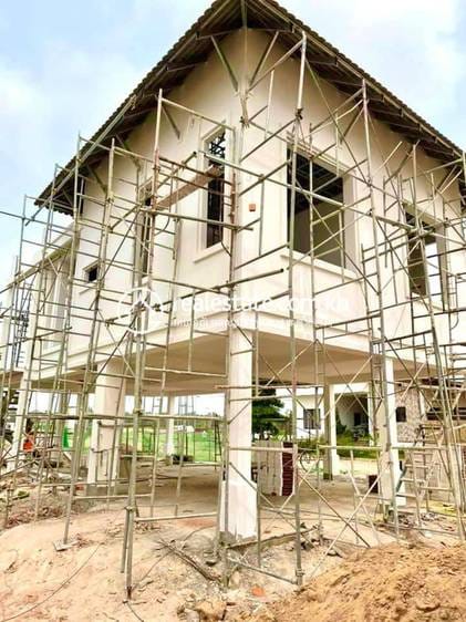 Borey Angkor Landmark Banteay Srei | Furnished Borey For Sale