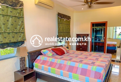 residential Villa for sale dans Tonle Bassac ID 140724