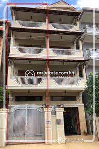 residential House for rent dans Boeung Kak 2 ID 139823