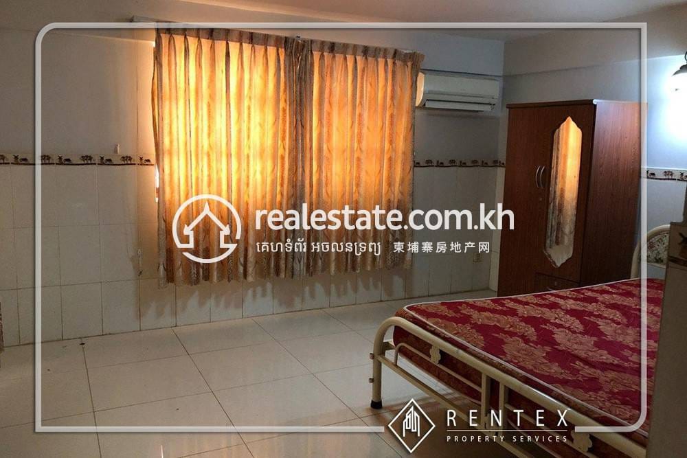House and lot K pronájmu in Boeung Kak 2, Toul Kork, Phnom Penh