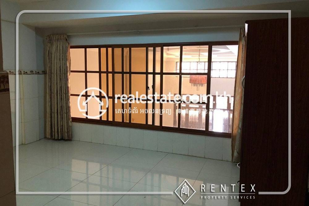 House and lot K pronájmu in Toul Kork $1,500