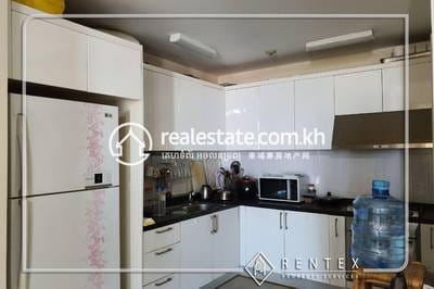 อพาร์ทเม้นท์ สำหรับเช่า พื้นที่ใช้สอย 118 ตร.ม. ใน Russey Keo