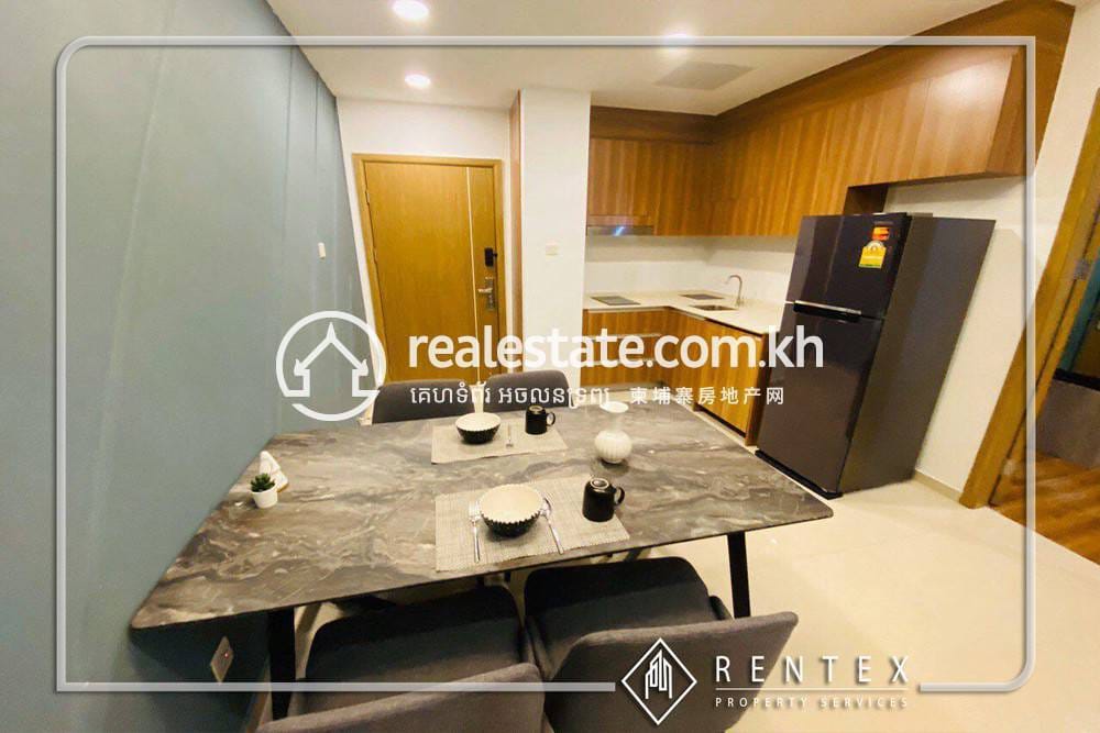 Zařízeno Apartmán K pronájmu