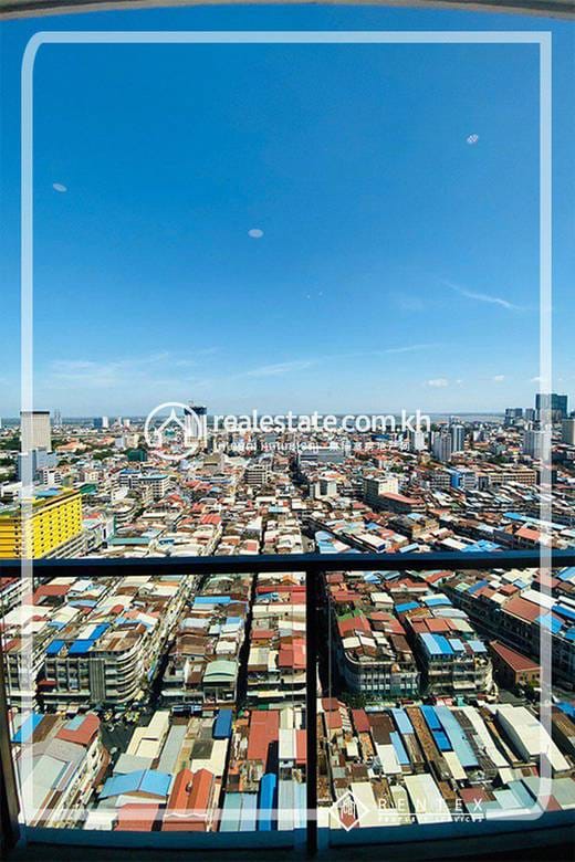 อพาร์ทเม้นท์ สำหรับเช่า ใน, โอรือไซ 2, เจ็ดมกรา, พนมเปญ