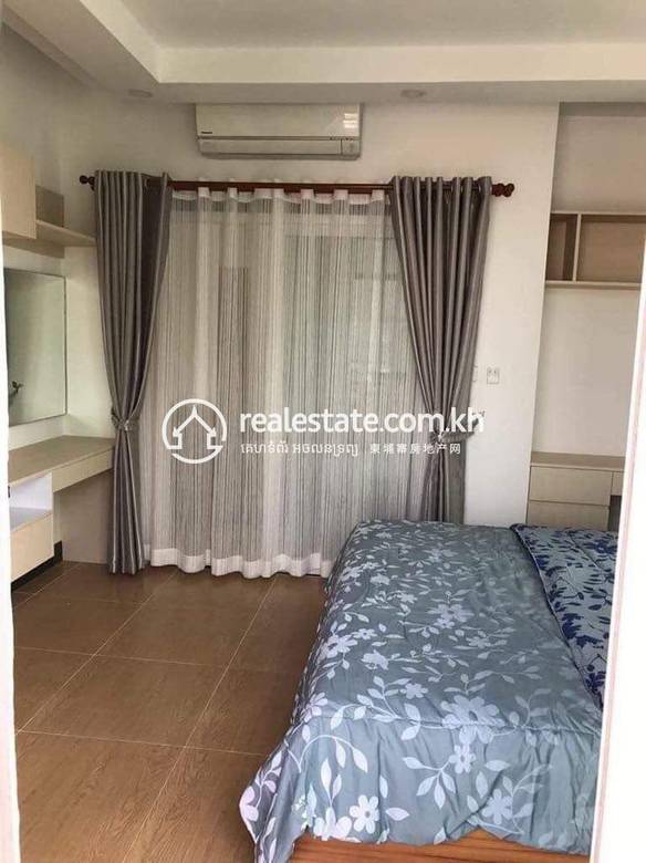 អាផាតមិន គ្រឿងសង្ហារិម សំរាប់លក់