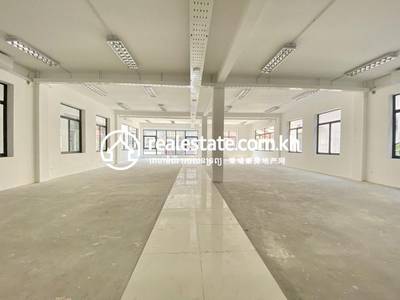 commercial Offices for rent in Toul Tum Poung 1 ID 138391