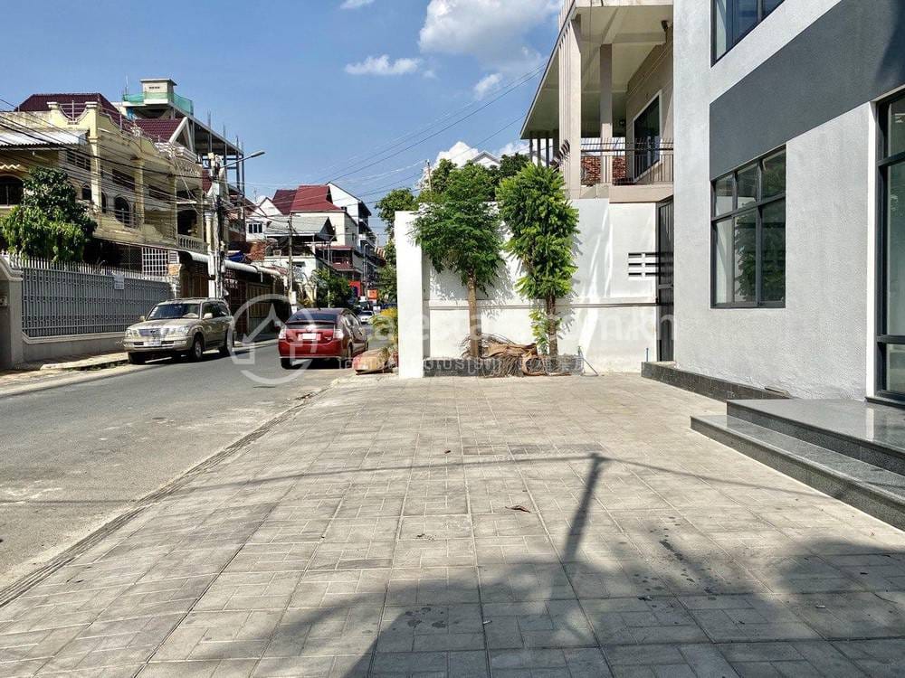 Toul Tum Poung 1建筑出租，位于Toul Tum Poung 1